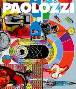 Judith Collins - Eduardo Paolozzi - 9781848221314 - V9781848221314