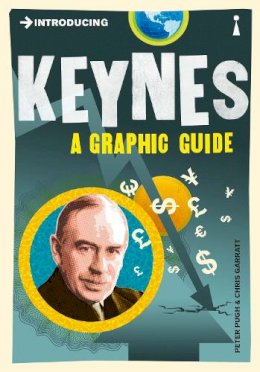 Peter Pugh - Introducing Keynes: A Graphic Guide - 9781848310650 - V9781848310650