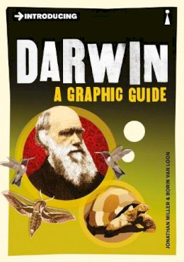 Jonathan Miller - Introducing Darwin: A Graphic Guide - 9781848311176 - 9781848311176