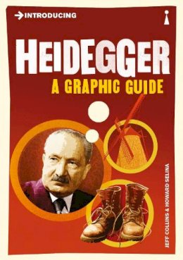 Jeff Collins - Introducing Heidegger: A Graphic Guide - 9781848311749 - V9781848311749