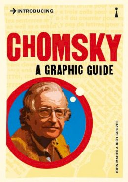 John Maher - Introducing Chomsky: A Graphic Guide - 9781848312944 - V9781848312944