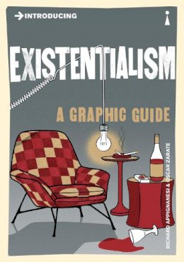 Josh Appignanesi - Introducing Existentialism: A Graphic Guide - 9781848316133 - V9781848316133