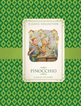  - Pinocchio (Classic Collection) - 9781848359468 - KSS0000216