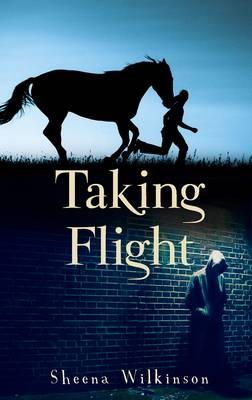 Sheena Wilkinson - Taking Flight - 9781848409491 - V9781848409491