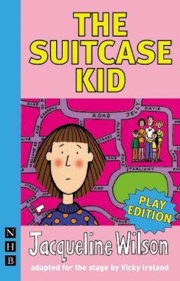 Jacqueline Wilson - The Suitcase Kid - 9781848420137 - V9781848420137