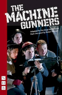 Robert Westall - The Machine Gunners - 9781848423145 - V9781848423145