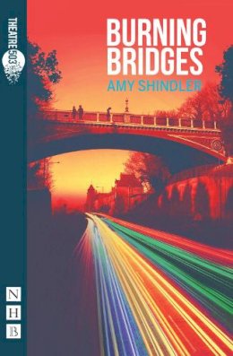 Amy Shindler - Burning Bridges - 9781848425941 - V9781848425941