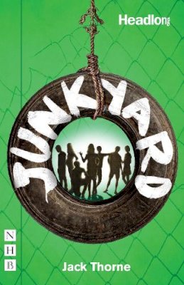 Jack Thorne - Junkyard - 9781848426641 - V9781848426641