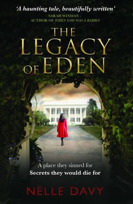 Nelle Davy - The Legacy of Eden - 9781848450936 - KTM0000562