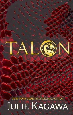 Julie Kagawa - Talon (The Talon Saga, Book 1) - 9781848453371 - V9781848453371