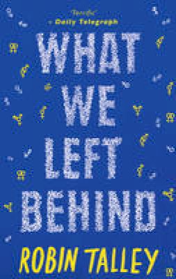 Robin Talley - What We Left Behind - 9781848453913 - V9781848453913