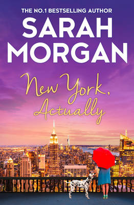 Sarah Morgan - New York, Actually - 9781848456747 - V9781848456747