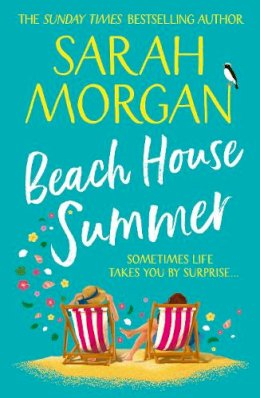 Sarah Morgan - Beach House Summer - 9781848458451 - 9781848458451