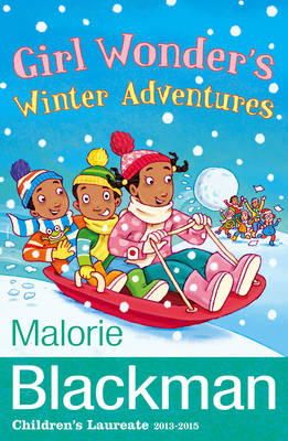 Malorie Blackman - Girl Wonder´s Winter Adventures - 9781848531352 - V9781848531352