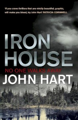 John Hart - Iron House - 9781848541801 - V9781848541801