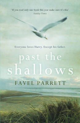 Favel Parrett - Past the Shallows - 9781848547506 - V9781848547506