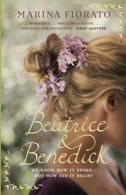 Marina Fiorato - Beatrice and Benedick - 9781848548039 - V9781848548039