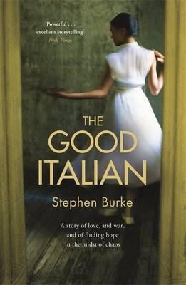 Stephen Burke - The Good Italian - 9781848549173 - V9781848549173