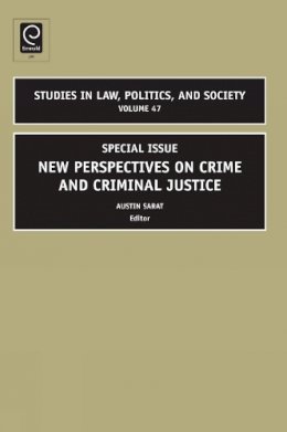 Austin Sarat - Studies in Law, Politics, and Society - 9781848556522 - V9781848556522