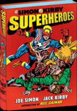 Joe Simon - Simon and Kirby Superheroes - 9781848563650 - V9781848563650