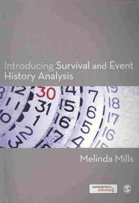 Melinda Mills - Introducing Survival and Event History Analysis - 9781848601024 - V9781848601024
