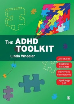 Linda Wheeler - The ADHD Toolkit - 9781848601840 - V9781848601840