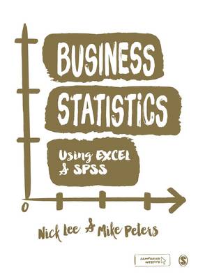 Nick Lee - Business Statistics Using Excel and SPSS - 9781848602205 - V9781848602205