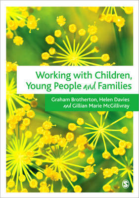 Graham Brotherton - Working with Children, Young People and Families - 9781848609891 - V9781848609891