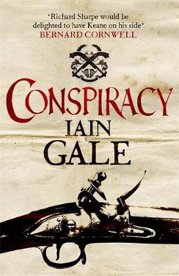 Iain Gale - Conspiracy: Keane: Book 4 - 9781848664876 - V9781848664876