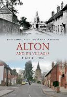 Tony Cross - Alton Through Time - 9781848680760 - V9781848680760