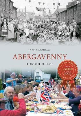 Irena Morgan - Abergavenny Through Time - 9781848682511 - V9781848682511