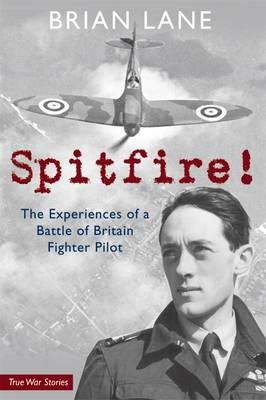 Brian Lane - Spitfire! - 9781848683549 - V9781848683549