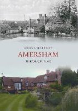 Colin J. Seabright - Amersham Through Time - 9781848684041 - V9781848684041