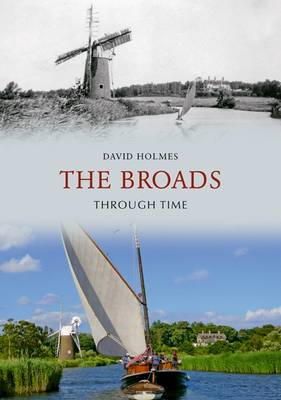 David Holmes - Broads Through Time - 9781848686427 - V9781848686427