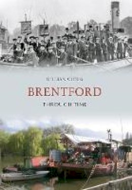 Gillian Clegg - Brentford (Through Time) - 9781848689053 - V9781848689053