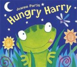 Joanne Partis - Hungry Harry - 9781848693784 - KMK0008861