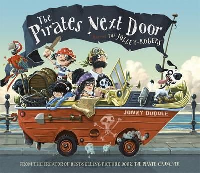 Jonny Duddle - The Pirates Next Door - 9781848773929 - V9781848773929