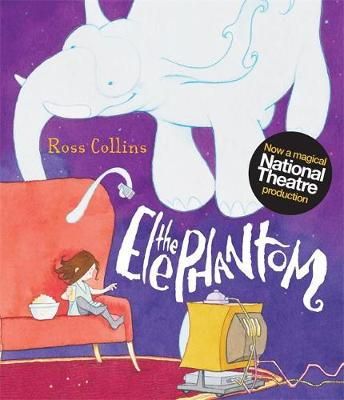 Ross Collins - Elephantom - 9781848775961 - KSG0018507