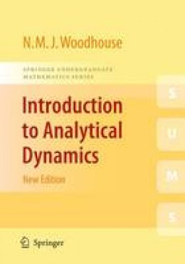 Nicholas Woodhouse - Introduction to Analytical Dynamics - 9781848828155 - V9781848828155