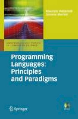 Maurizio Gabbrielli - Programming Languages: Principles and Paradigms - 9781848829138 - V9781848829138