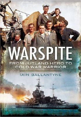 Iain Ballantyne - Warspite - 9781848843509 - V9781848843509