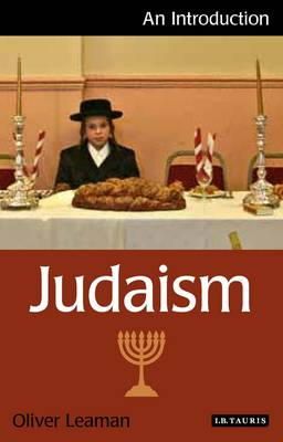 Oliver Leaman - Judaism: An Introduction - 9781848853959 - V9781848853959