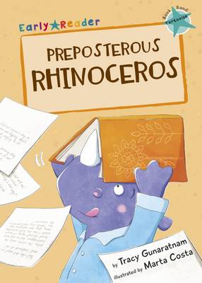 Tracy Gunaratnam - Preposterous Rhinoceros - 9781848861800 - V9781848861800