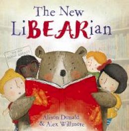 Alison Donald - The New Libearian - 9781848862234 - V9781848862234