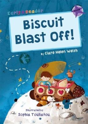 Clare Helen Welsh - Biscuit Blast Off!: (Purple Early Reader) - 9781848862364 - V9781848862364