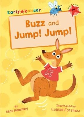 Alice Hemming - Buzz and Jump! Jump! - 9781848862500 - V9781848862500