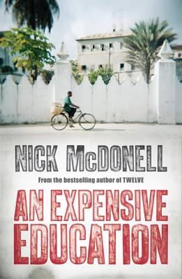 Nick McDonell - An Expensive Education - 9781848870635 - V9781848870635