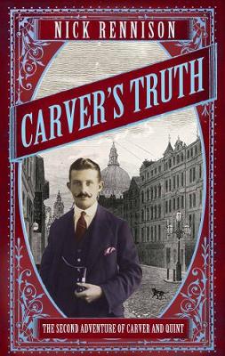 Nick Rennison - Carver´s Truth - 9781848871816 - V9781848871816