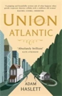 Adam Haslett - Union Atlantic - 9781848874992 - V9781848874992