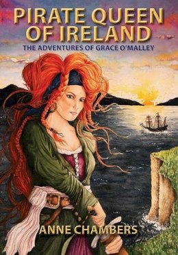 Anne Chambers - Pirate Queen of Ireland - 9781848891920 - V9781848891920